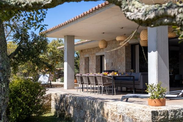 10 luxe zomervilla’s in Europa met de mooiste terrassen