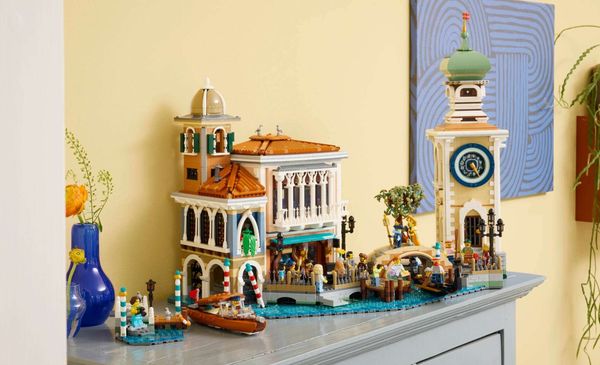 LEGO 11388 Venetian Neighbourhood