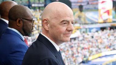 Dit kost het absurde vlieggedrag van Infantino tijdens WK 2026