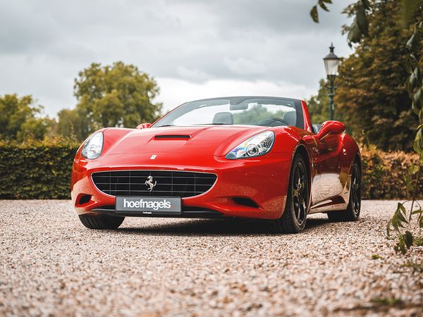 Tweedehands Ferrari California occasion