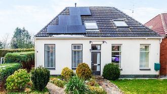 Duurzame Funda-parel kost €189.500 in derde stad Groningen