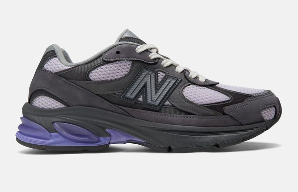 new balance 2010 abzorb vaal zwart paars U20106KC nieuwe dad sneakers beste colorway 2026