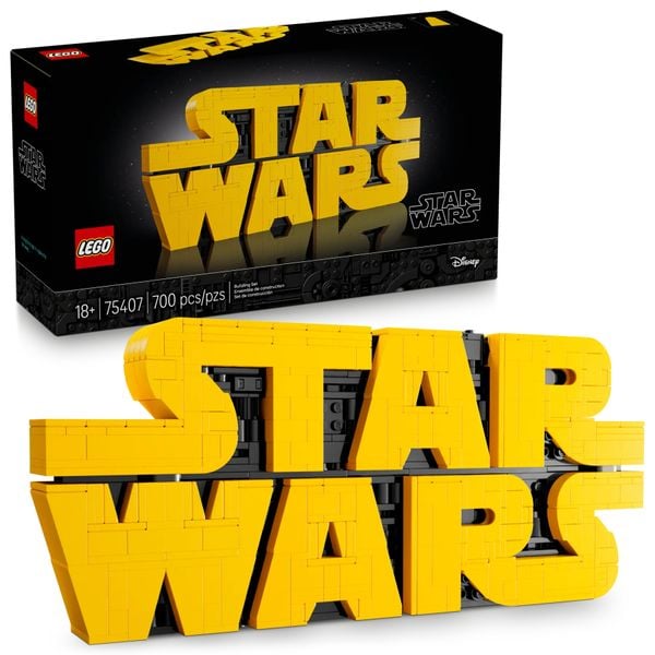 lego star wars logo 18+ bouwset