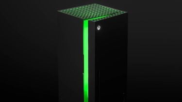 Xbox Series X, mini fridge, 99 euro, koelkast