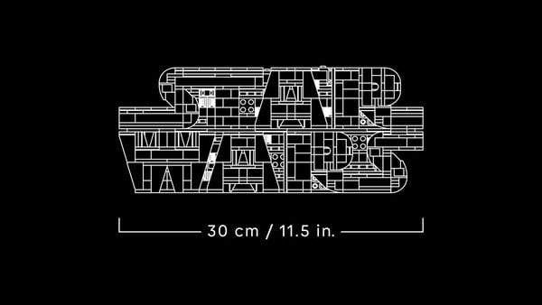 lego 18+ set star wars logo