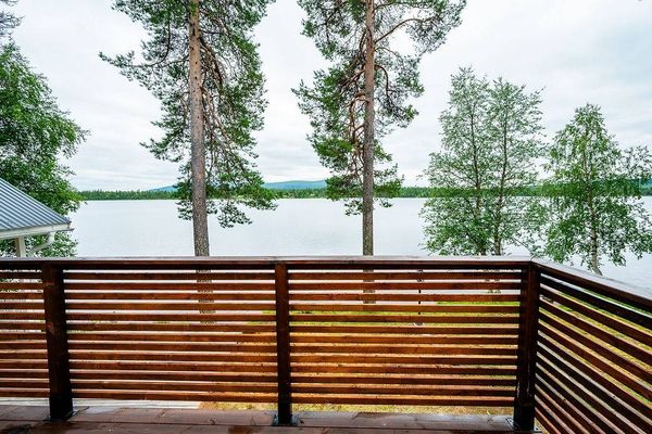 huis in zweden kopen lapland vakantiehuis