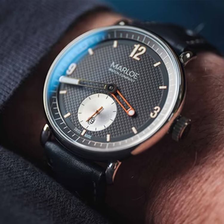 Marloe Watch Company Daytimer (1)