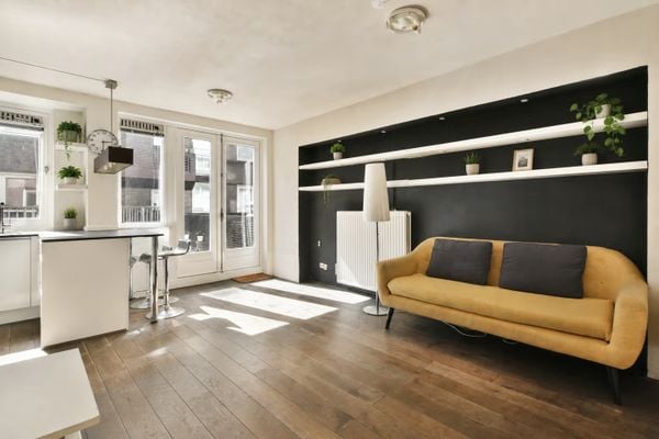 funda parel centrum amsterdam 390000 euro zonder erfpaxht te koop leidseplein korte leidse dwarsstraat woonkamer