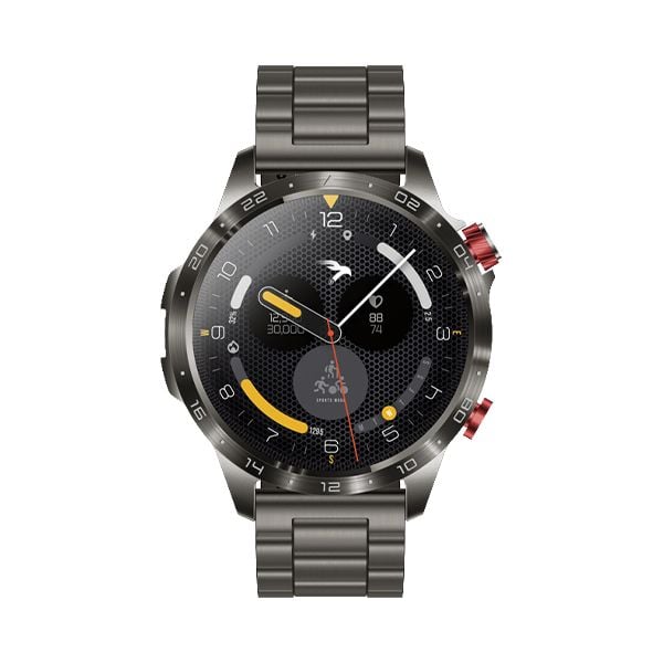 VEHO Kuzo Pro Sports Smart Watch met GPS nieuw slim horloge efgeprijsd van 499 naar 89 euro