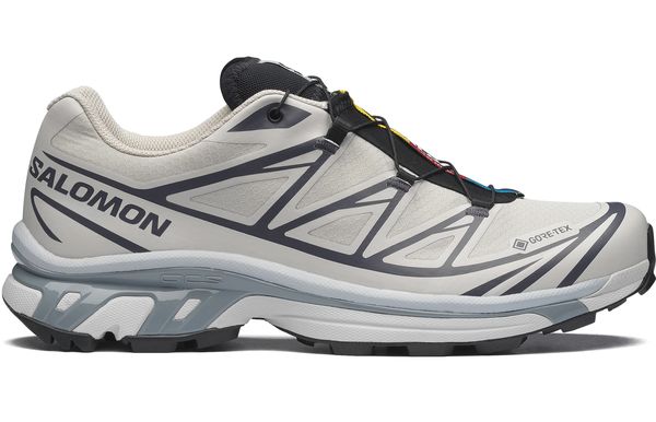 salomon xt-6 gore tex nieuw sneakers week 49 2025