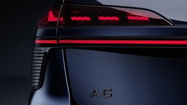 Deze luxe Audi A6 kost €4295 en de nieuwe van €66k komt eraan