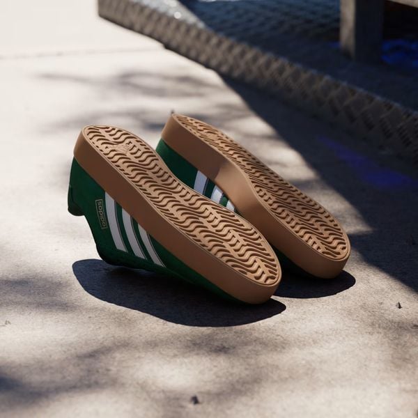 Adidas VL Court 3.0 goedkope samba sneakers groen