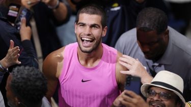 Alcaraz breekt snelheidsrecord totaal prijzengeld na winst US Open