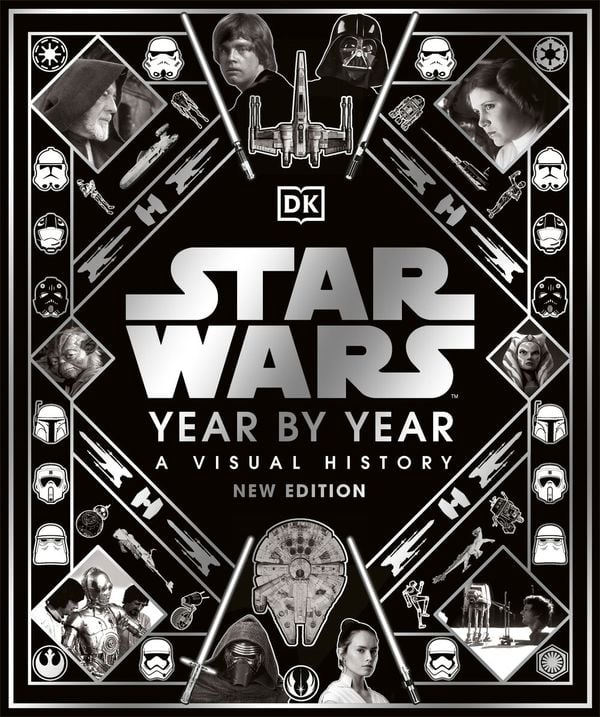 star wars year by year, cadeaus, feestdagen