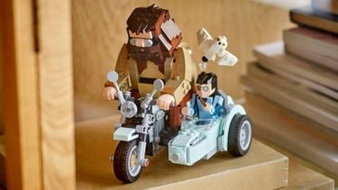De vetste LEGO-sets die in 2025 uitkomen, van Potter tot Ferrari