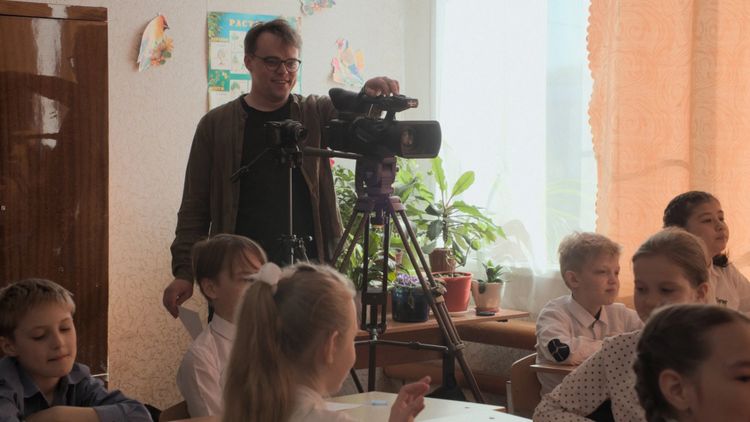 Verboden in Rusland, Oscar-winnaar- nu gratis op NPO Start Mr nobody against putin 33333