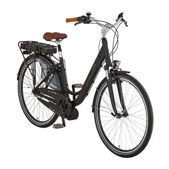 Ontslag moeilijk Broer Aldi komt met betaalbare elektrische fiets: Aluminium City E-bike 28