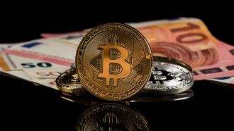 Bitcoin kan dalen tot honderd dollar