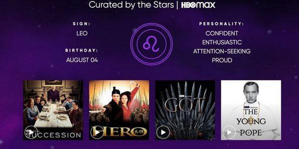 HBO Max sterrenbeeld streamingdienst Netflix