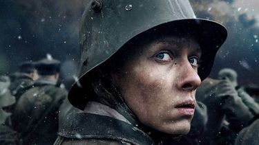 All Quiet on the Western Front, oorlogsfilm, netflix, reboot, trailer, eerste beelden