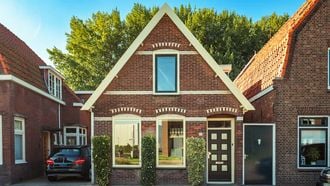 Funda-parel à €335.000 koop je in 'gezonde' stad nabij Amsterdam