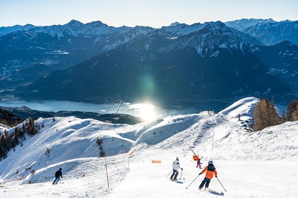 skigebied goedkoopste van europa dagpas accomodatie holidu villarddelans