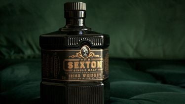 ierse whiskey, beste soorten, st, saint patricks day, 2022, sexton, ierland