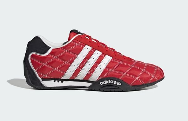 adidas adi lo racer rood nieuwe sneakers grote trend 2025