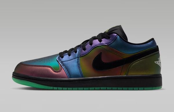 Nike Air Jordan 1 Low SE 'Magic Ball IX6375-001 nieuwe sneakers 30 jaar space jam
