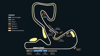 Dutch Gp 2020 Officiele Prijzen Voor De Formule 1 Op Zandvoort Bekend