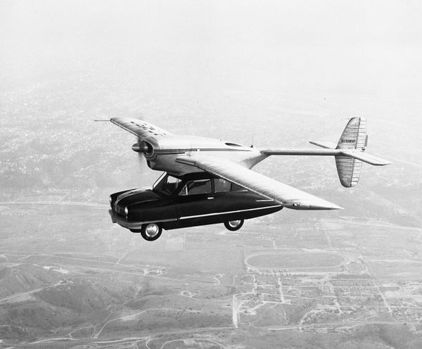 Xpeng Aero HT Land Aircraft Carrier vliegende auto prijs (3)