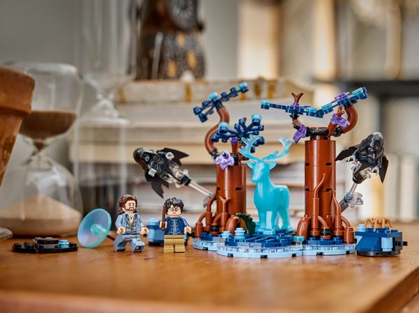 Nieuwe LEGO Harry Potter sets zomer 2026 zweinstein 34344