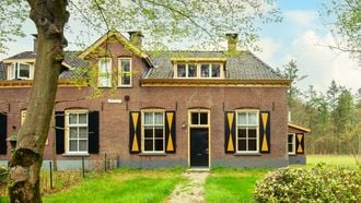 Charmant Funda-krot van €200.000 komt met kolossaal landgoed