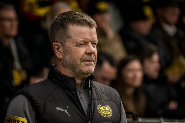 mjallby hallevik zweden voetbal allsvenskan kampioen
