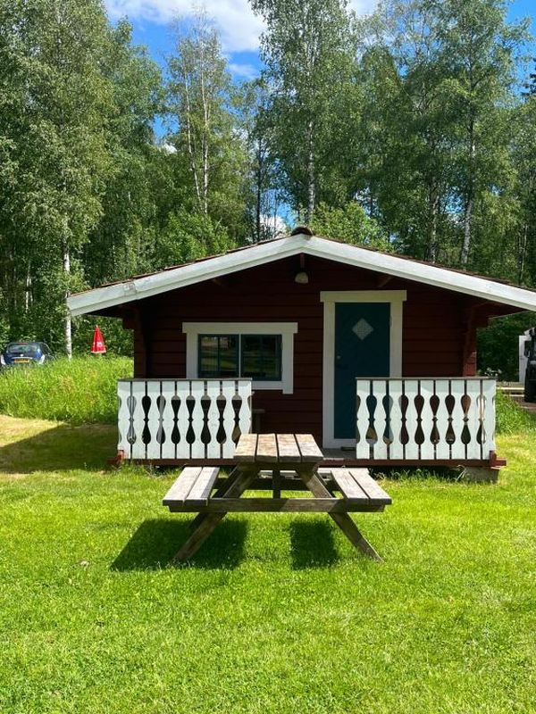 camping Våmåbadets