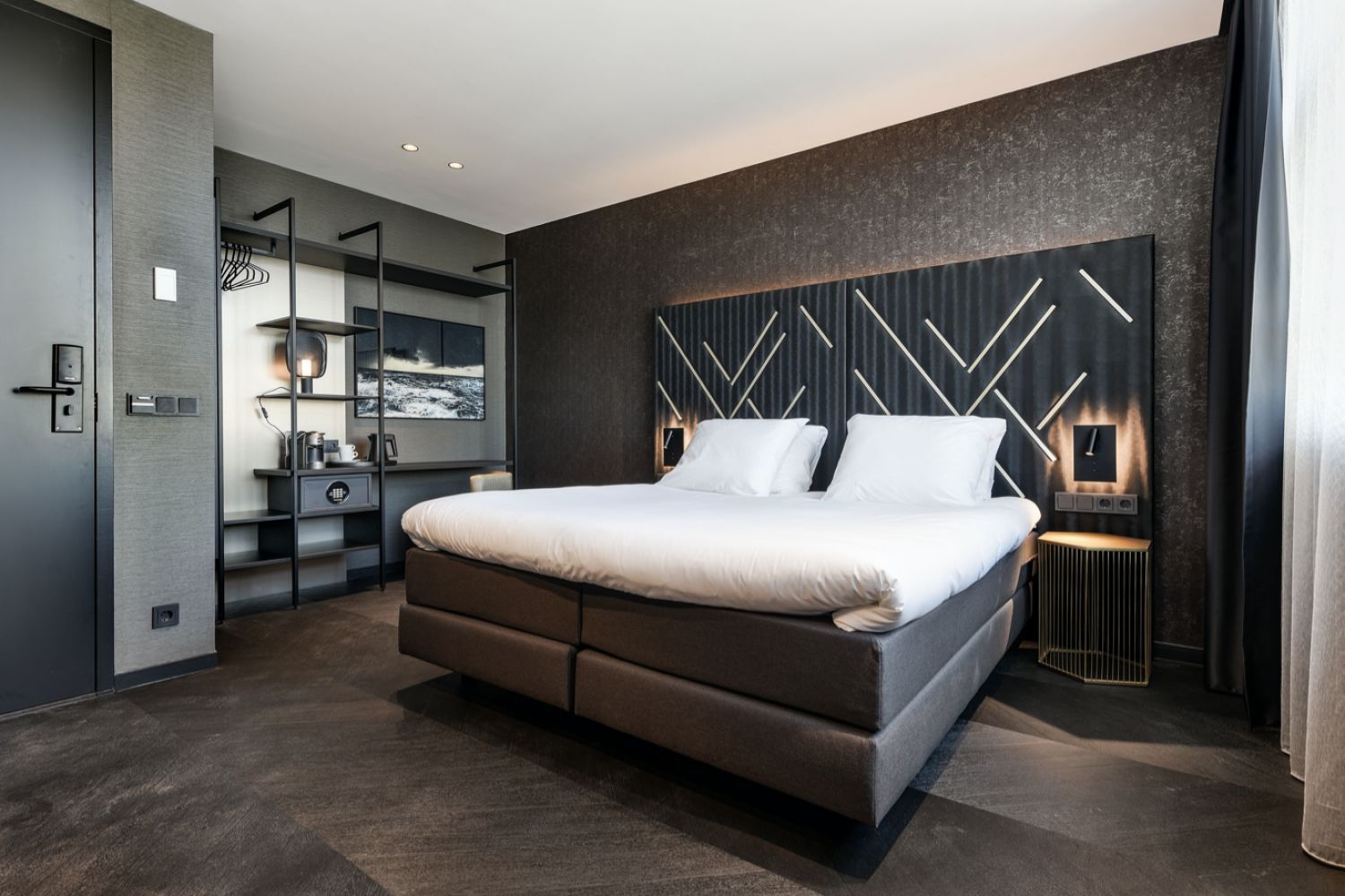 Gloednieuw Boutique-hotel Le Marin blijkt verfrissend stoer en comfortabel