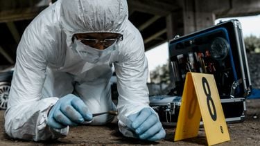 Vacature van de week 'CSI-assistent' à €3.540, lage functie-eisen