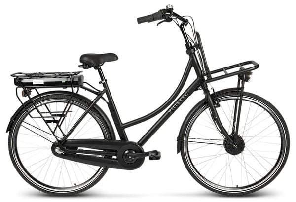 AH stunt met €300 korting op e-bike met sterke accu en ruige look, elektrische fiets