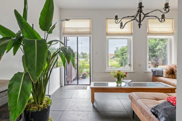 funda parel 285000 euro hindeloopen ijsselmeer gaasterland aan het water natuur tuin stad