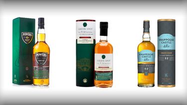 Ierse whiskey whisky whiskey's Ierland