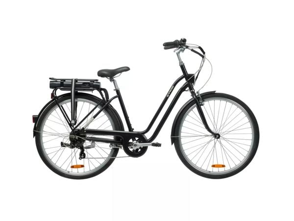 elektrische fiets, goedkope, betaalbare, e-bike, decathlon, lidl