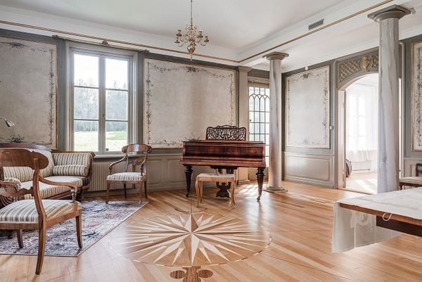 huis zweden kopen villa herenhuis landgoed