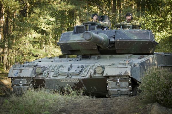 tank nederland europa rusland oorlog