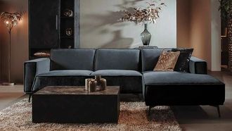 Inspiratie voor je mancave, van robuuste tafels tot hoekbanken