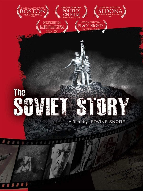 The Soviet Story, documentaires, docu, sovjet-unie, koude oorlog, rusland