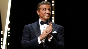 interview, sylvester stallone