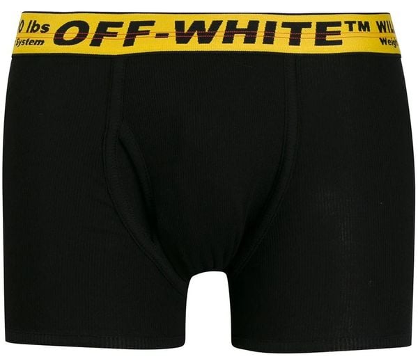 off-white, boxershort, corona, thuiswerken