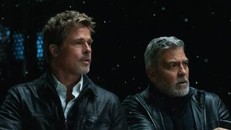 '18+ Ocean's Eleven' met Clooney en Pitt direct nummer 1-filmhit