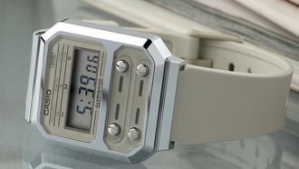 Casio stunt met heerlijk retro-horloge voor €29,95 in de sale