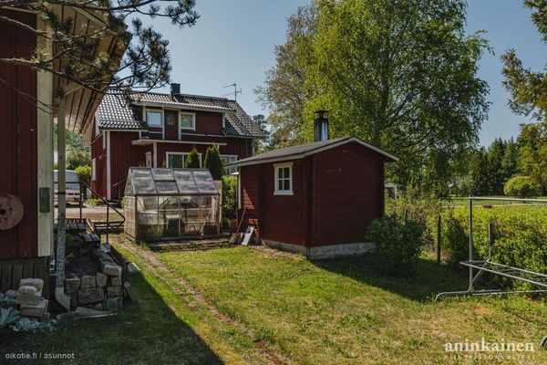 huis kopen in finland